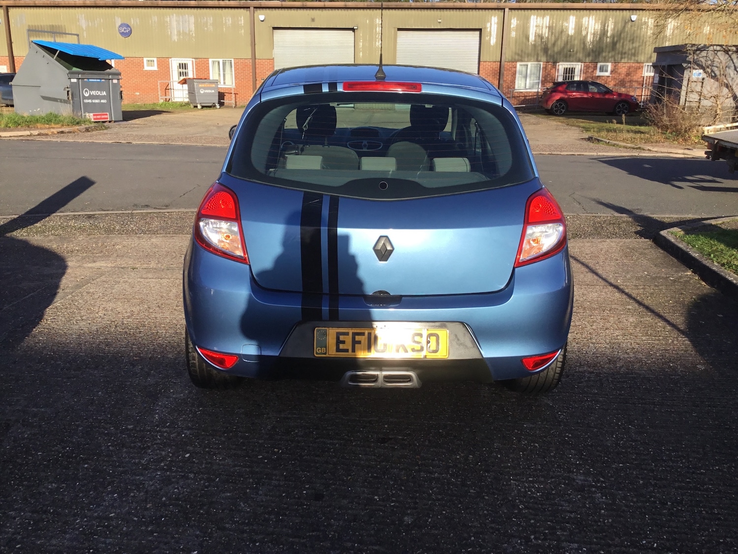 Used Renault Clio 2010 for sale - 77289292: Photo 5