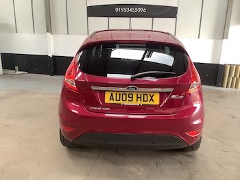 Used Ford Fiesta 2009 for sale - 78290010: Photo