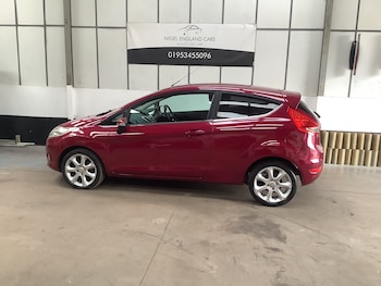 Used Ford Fiesta 2009 for sale - 78290010: Photo