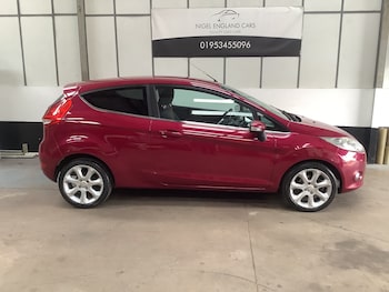 Used Ford Fiesta 2009 for sale - 78290010: Photo