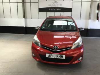 2013 (13) - 1.33 VVT-i Trend 5dr