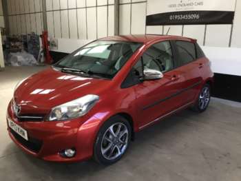 Used Toyota Yaris 2013 for sale - 75097386: Photo