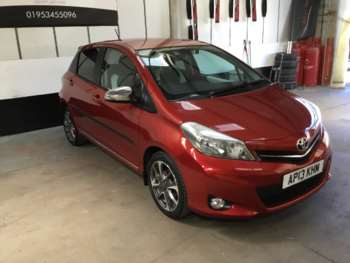 Used Toyota Yaris 2013 for sale - 75097386: Photo