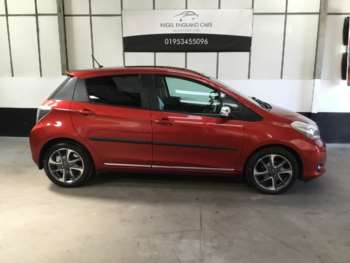 Used Toyota Yaris 2013 for sale - 75097386: Photo