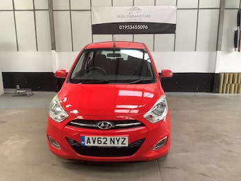 Used Hyundai i10 2012 for sale - 78666738: Photo