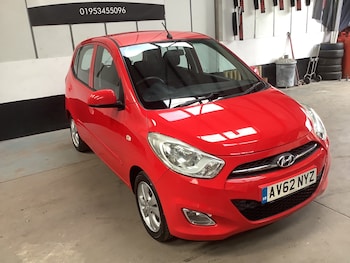Used Hyundai i10 2012 for sale - 78666738: Photo