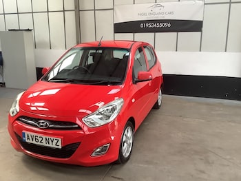 Used Hyundai i10 2012 for sale - 78666738: Photo