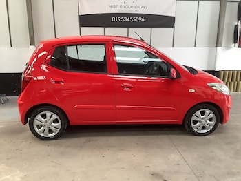 Used Hyundai i10 2012 for sale - 78666738: Photo