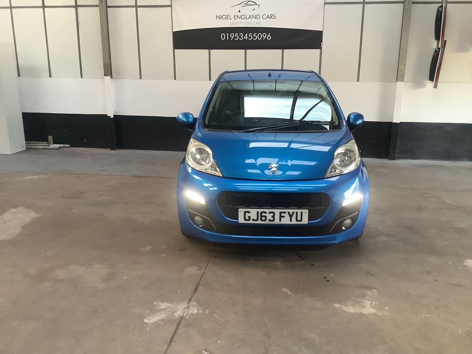 Used Peugeot 107 2013 for sale - 77766277: Photo 2
