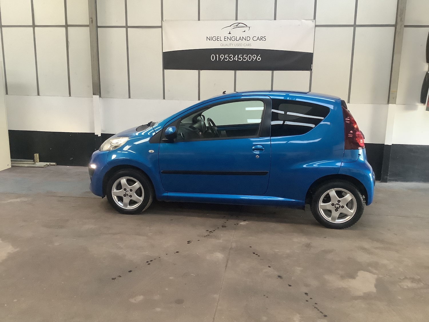 Used Peugeot 107 2013 for sale - 77766277: Photo 3