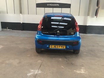 Used Peugeot 107 2013 for sale - 77766277: Photo