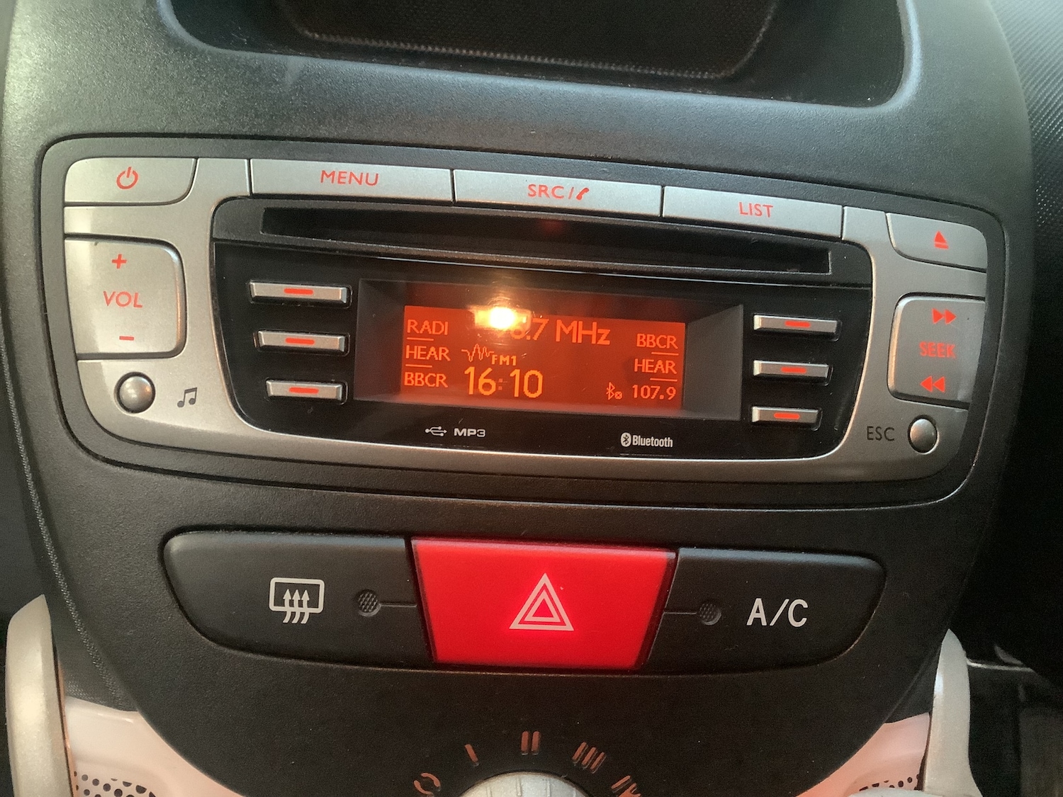 Used Peugeot 107 2013 for sale - 77766277: Photo 8