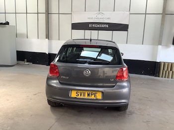 Used Volkswagen Polo 2011 for sale - 78761286: Photo