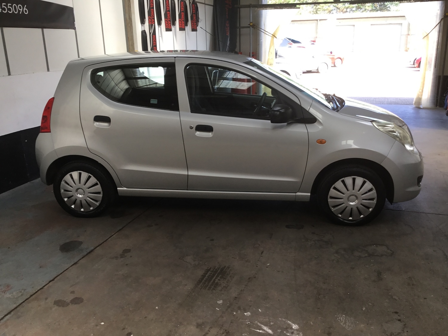 Vehicle 3