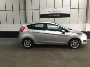 Used Ford Fiesta 2014 for sale - 74417775: Photo