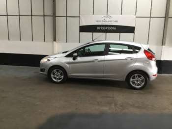 Used Ford Fiesta 2014 for sale - 74417775: Photo