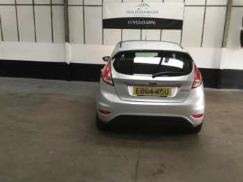 Used Ford Fiesta 2014 for sale - 74417775: Photo