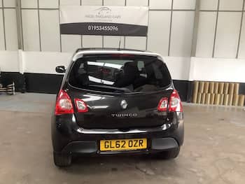 Used Renault Twingo 2012 for sale - 79841340: Photo