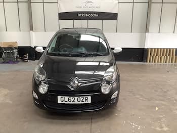 Used Renault Twingo 2012 for sale - 79841340: Photo