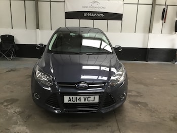 Used Ford Focus 2014 for sale - 75987829: Photo