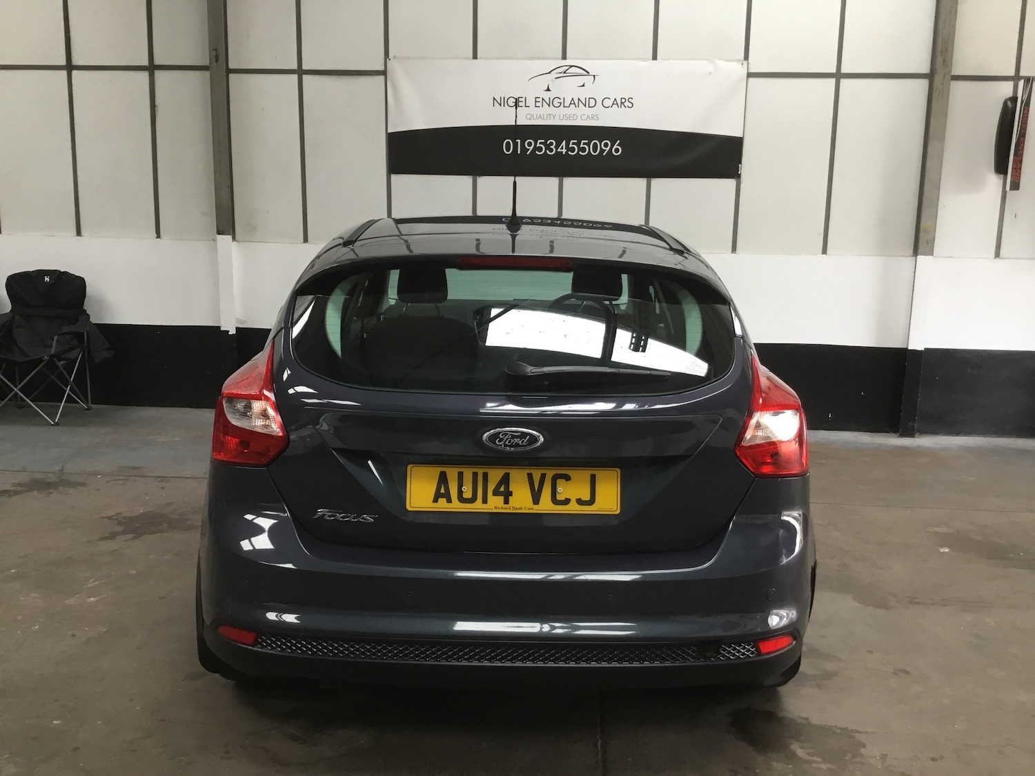 Used Ford Focus 2014 for sale - 75987829: Photo 2