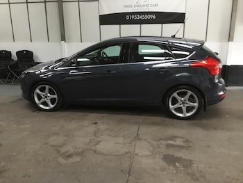Used Ford Focus 2014 for sale - 75987829: Photo