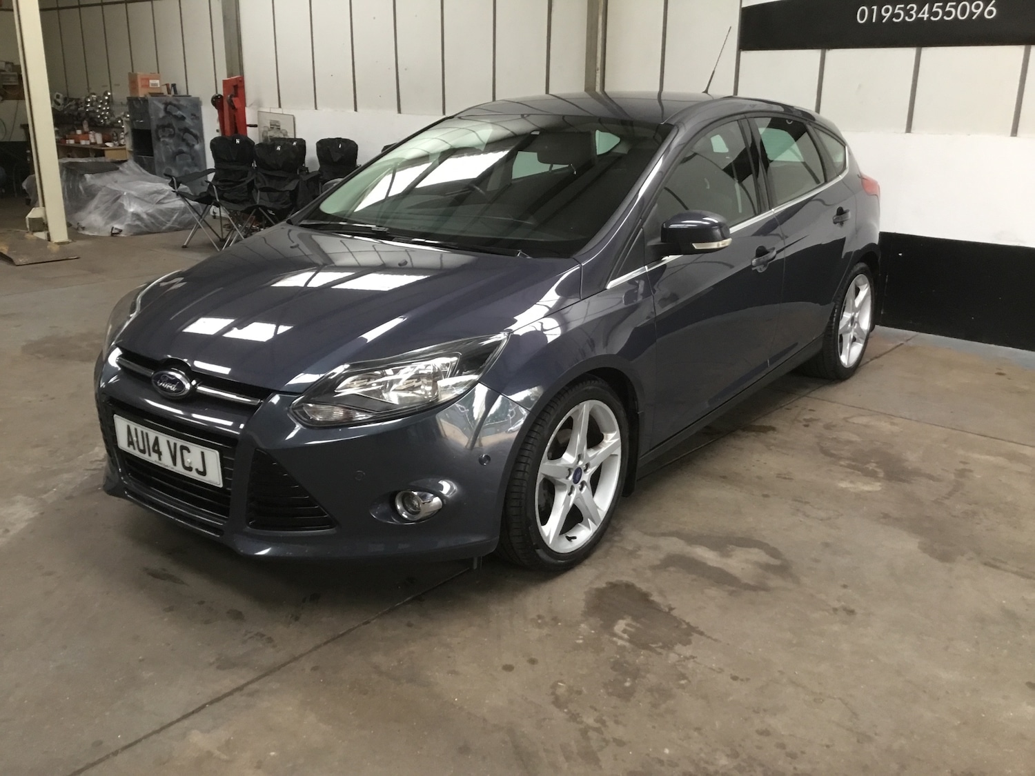 Used Ford Focus 2014 for sale - 75987829: Photo 5