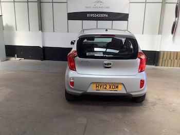Used Kia Picanto 2012 for sale - 78694390: Photo