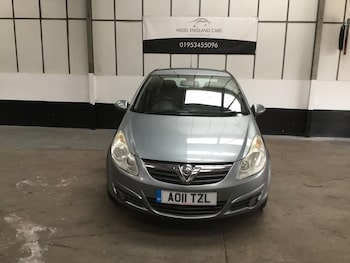 Used Vauxhall Corsa 2011 for sale - 75718514: Photo