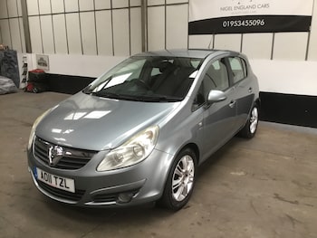 Used Vauxhall Corsa 2011 for sale - 75718514: Photo