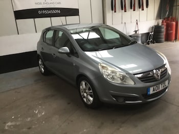 Used Vauxhall Corsa 2011 for sale - 75718514: Photo