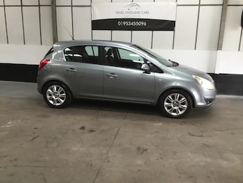 Used Vauxhall Corsa 2011 for sale - 75718514: Photo