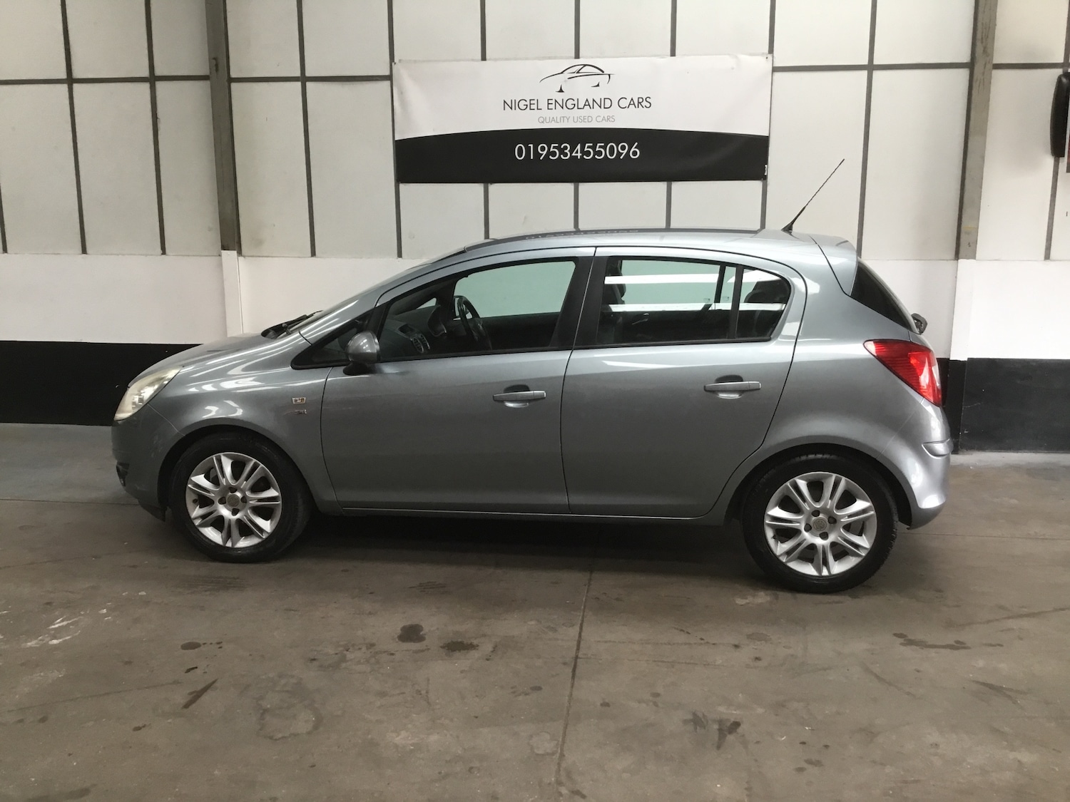 Vehicle 5