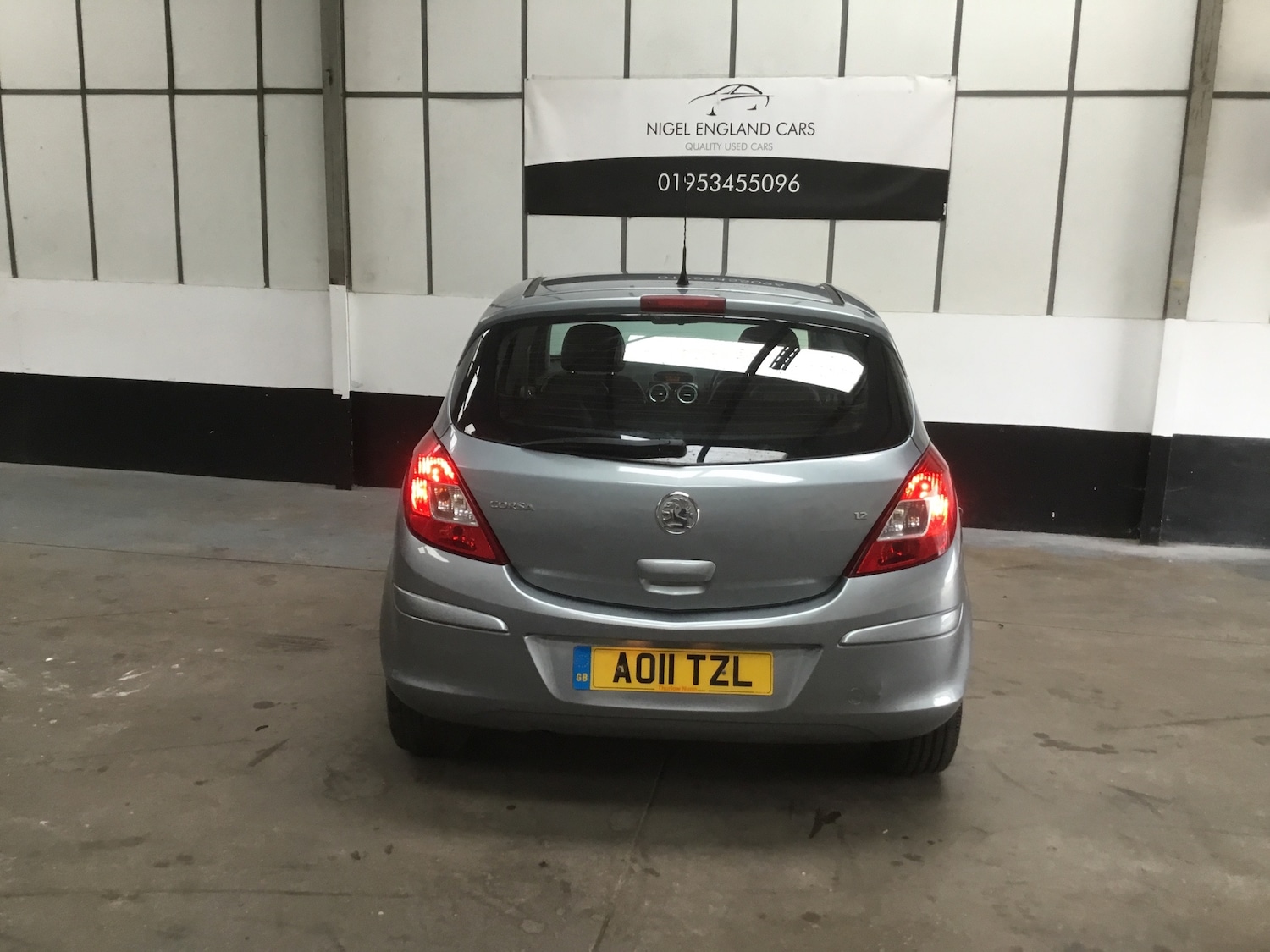 Vehicle 6