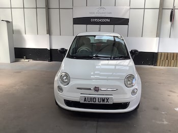 Used Fiat 500 2010 for sale - 79360332: Photo