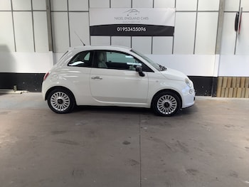 Used Fiat 500 2010 for sale - 79360332: Photo