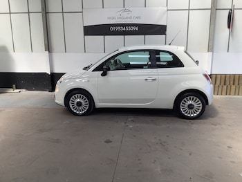 Used Fiat 500 2010 for sale - 79360332: Photo