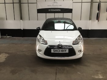 Used Citroen DS3 2013 for sale - 77750126: Photo
