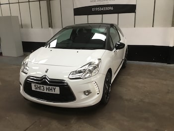 Used Citroen DS3 2013 for sale - 77750126: Photo