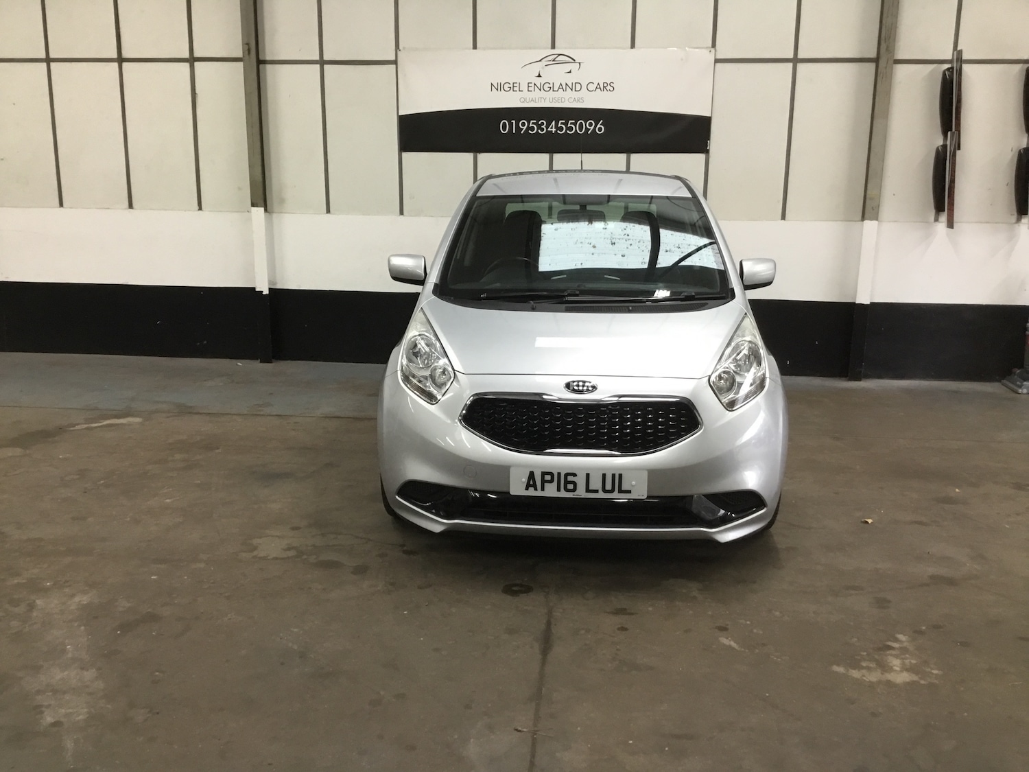Used Kia Venga 2016 for sale - 76407346: Photo 1