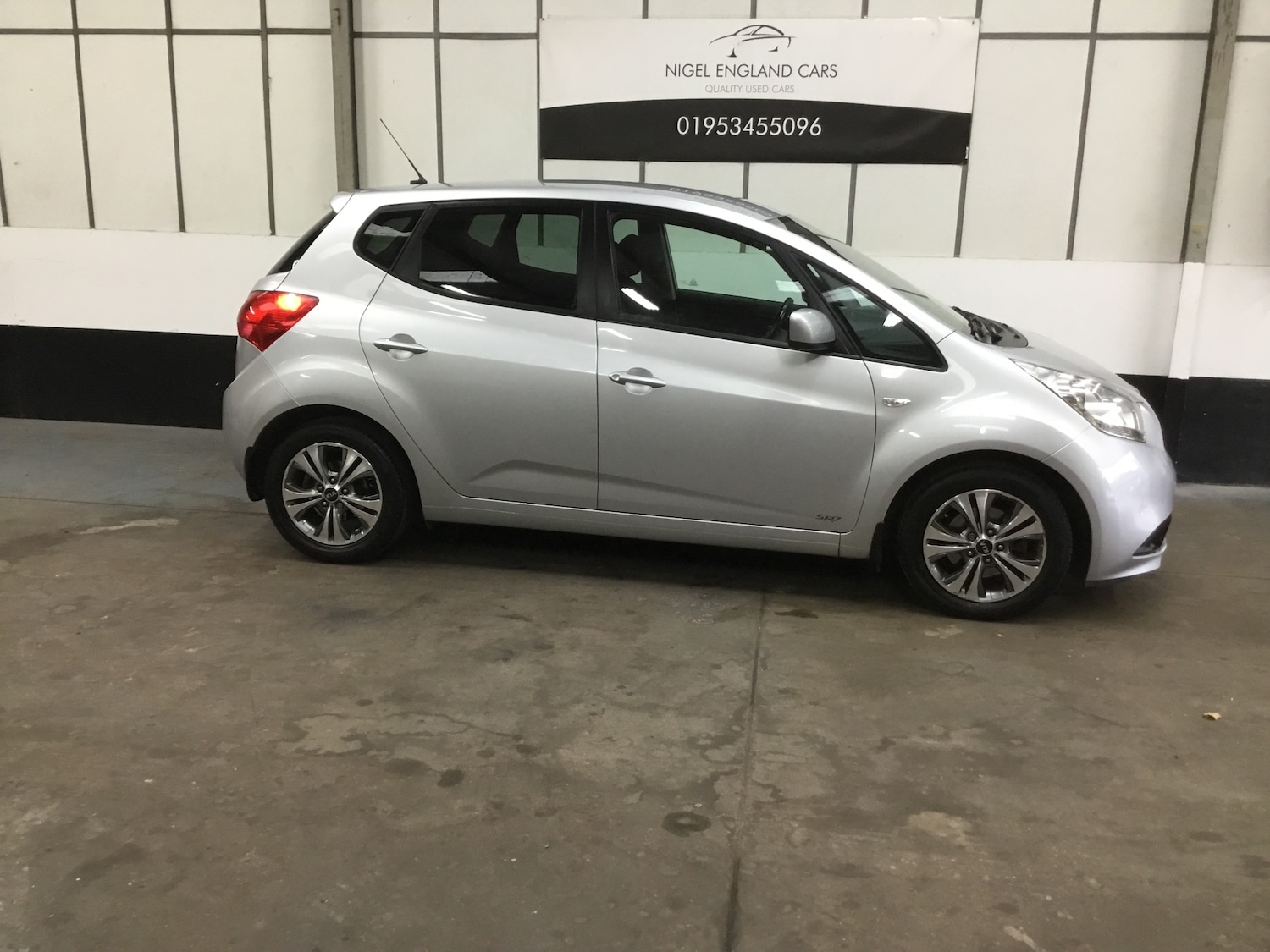 Used Kia Venga 2016 for sale - 76407346: Photo 2
