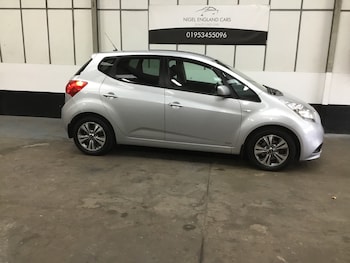 Used Kia Venga 2016 for sale - 76407346: Photo