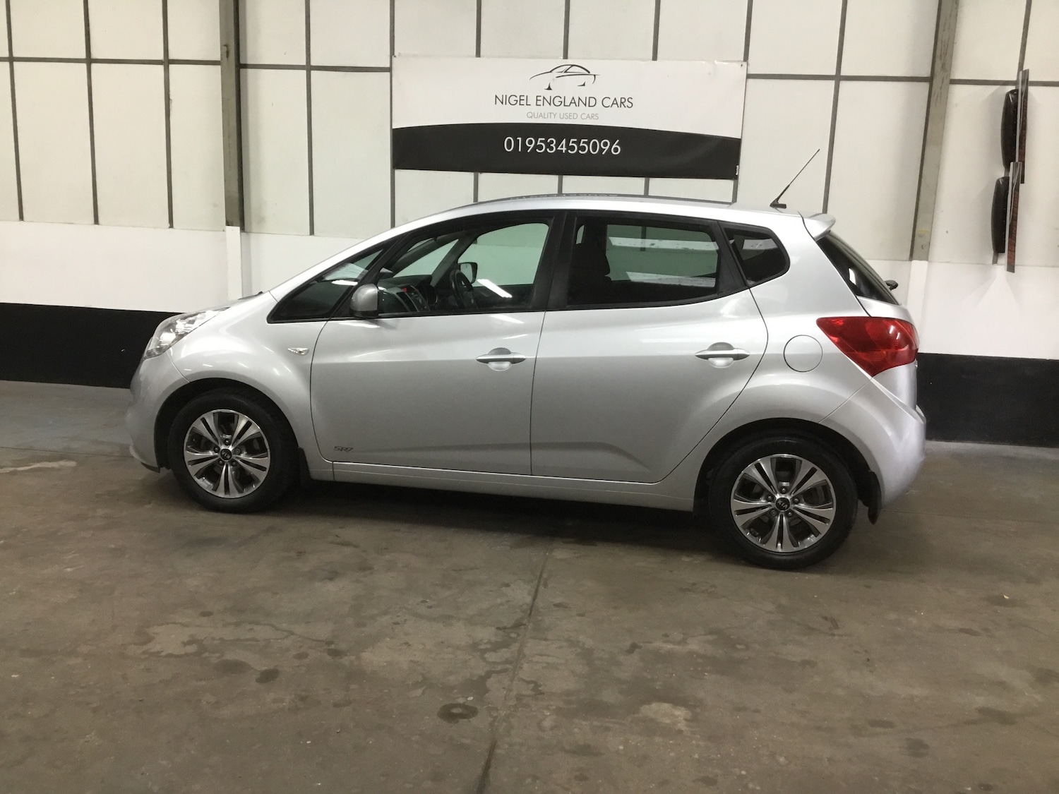 Used Kia Venga 2016 for sale - 76407346: Photo 3