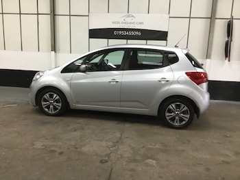 Used Kia Venga 2016 for sale - 76407346: Photo
