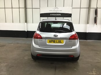 Used Kia Venga 2016 for sale - 76407346: Photo