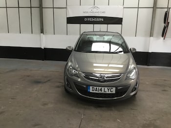 Used Vauxhall Corsa 2014 for sale - 76076794: Photo