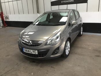 Used Vauxhall Corsa 2014 for sale - 76076794: Photo