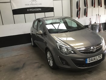 Used Vauxhall Corsa 2014 for sale - 76076794: Photo
