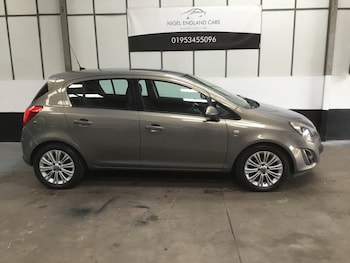 Used Vauxhall Corsa 2014 for sale - 76076794: Photo