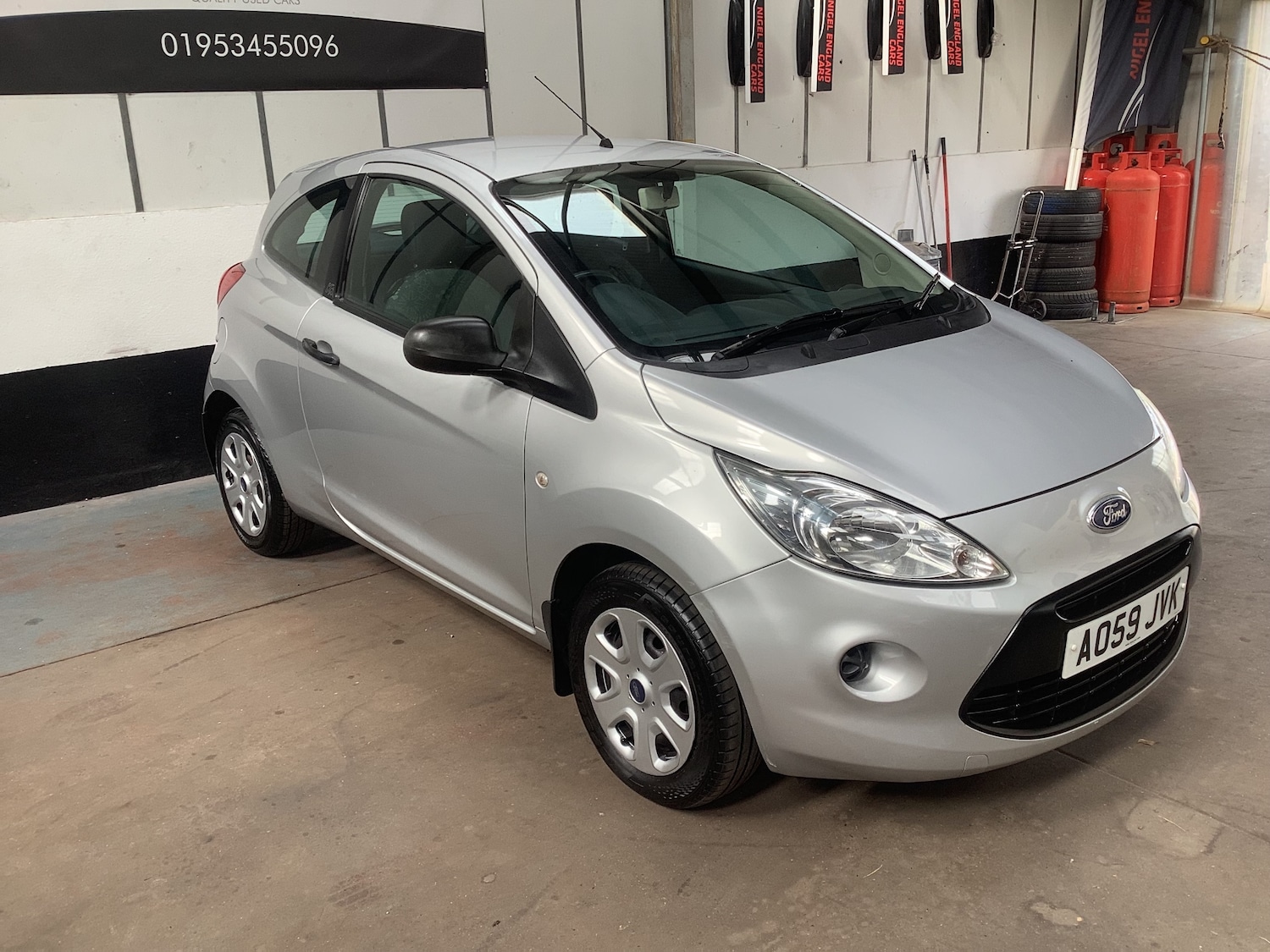 Used Ford Ka 2009 for sale - 78141050: Photo 2